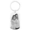 Picture of Custom Photo Keychain - Personalized Military Tag Keyring