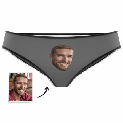 Picture of Customized underwear | Custom Ladies Panties Sexy