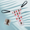 Picture of Custom Face Red Lips Women's Colorful Thong Kiss | Personalized Face Thong