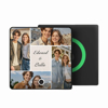 Picture of Personalised Valentine's Day Spotify Plaque Magnet - Custom Music Fridge Magnet