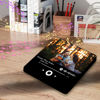 Picture of Custom Music & Photo Fridge Magnet - Personalised Spotify Plaque Magnet - Fridge Magnet