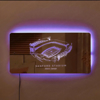 Picture of Sanford Stadium Mirror Light - Gifts For Sports Lovers - Best Gifts for Football Lover