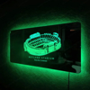 Picture of Neyland Stadium Mirror Light - Best Gifts for Sports Lovers - Best Gifts for Football Lover