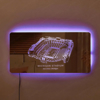 Picture of Michigan Stadium Mirror Light - Best Gifts For Sports Lovers - Best Gifts for Football Lover