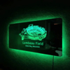 Picture of Lambeau Field Stadium Mirror Light - Gifts For Sports Lovers and Green Bay Packers - Best Gift for Football Lover