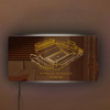 Afbeeldingen van Kinnick Stadium Spiegellamp - Cadeaus voor sportliefhebbers - Beste cadeau voor voetballiefhebbers