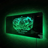Afbeeldingen van Ohio Stadium Mirror Sign - Beste cadeaus voor sportliefhebbers - Beste cadeau voor voetballiefhebbers