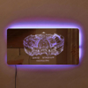 Afbeeldingen van Ohio Stadium Mirror Sign - Beste cadeaus voor sportliefhebbers - Beste cadeau voor voetballiefhebbers