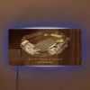 Picture of Notre Dame Family Oklahoma Memorial Stadium Mirror Light - Best Gifts For Sports Lovers