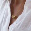 Picture of Personalized Crystal Beads Pendant Necklaces Jewelry for Women | Custom Necklace for Her