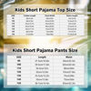 Picture of Custom Short Sleeves Faces Pajamas Full Set | Personalised Unisex Summer Day Pajamas