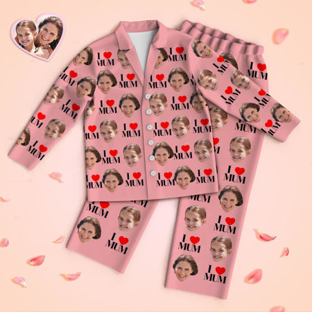 Picture for category Long-sleeved Pajamas