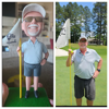 Picture of Custom Bobbleheads: Fireman | Personalized Bobbleheads for the Special Someone as a Unique Gift Idea