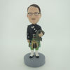 Picture of Custom Bobblehead Doll: English Group Police Officer