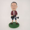 Picture of Custom Bobblehead Doll: Male Photographer