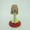 Picture of Custom Bobblehead Doll: Singing Woman
