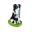 Picture of Custom Bobblehead Doll: Pet Dog Australian Shepherd