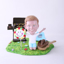 Picture of Custom Bobblehead Doll: BBQ Theme Boy