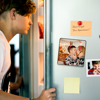 Picture of Custom Christmas Music Photo Fridge Magnet | Spotify Plaque Fridge Magnet | Bluetooth Supported | Christmas Gift