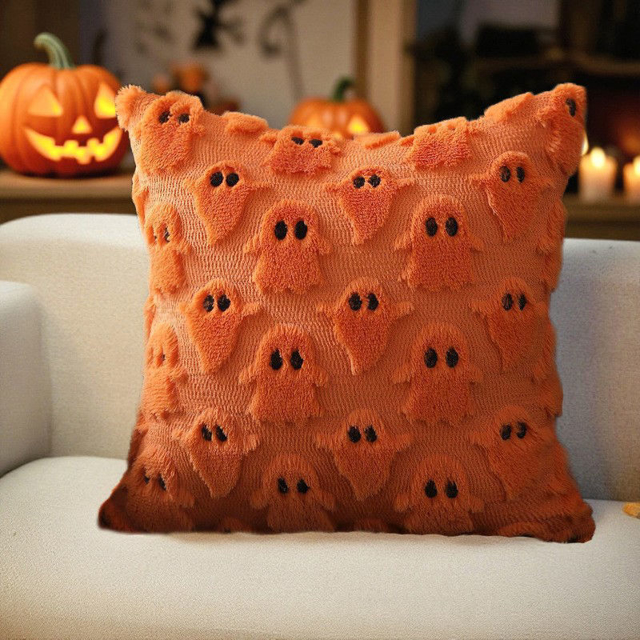 Picture of Halloween Pillowcase - Halloween Ghost Pillowcase