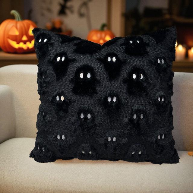 Picture of Halloween Pillowcase - Halloween Ghost Pillowcase
