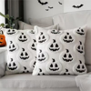 Picture of Halloween Pillowcase - Halloween Pumpkin Ghost Pillowcase