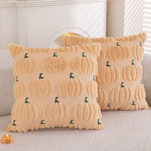 Picture of Halloween Pillowcase - Halloween Pumpkin Pillowcase