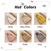 Picture of Personalised Embroidered Knit Hat for Baby & Toddler | Custom Name Embroidery Hat | Embroidered Beanie Hat