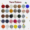 Picture of Personalised Embroidered Knit Hat for Baby & Toddler | Custom Name Embroidery Hat | Embroidered Beanie Hat