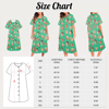 Picture of Custom nightgown | Custom Photo Nightdress | Personalized Face Sleepwear