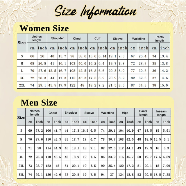 Picture of Custom Cozy Short Sleeves Face Pajamas Full Set | Personalised Unisex Summer Pajama Gift Sets | Custom Pajama