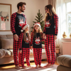 Picture of Family Pajama Set- Family Christmas Pajama Sets - Long Sleeves Pajamas