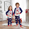 Picture of Family Pajama Set - Family Christmas Pajama Sets - Long Sleeves Pajamas - Snowmen Set