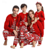 Picture of Family Pajama Set - Family Christmas Pajama Sets - Long Sleeves Pajamas - Sparkle Tree