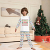 Picture of Family Pajama Set - Family Christmas Pajama Sets - Long Sleeve Pajamas - Nice Family Christmas Gift
