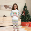Picture of Family Pajama Set - Family Christmas Pajama Sets - Long Sleeve Pajamas - Nice Family Christmas Gift