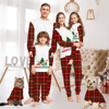 Picture of Family Pajama Set - Family Christmas Pajama Sets - Long Sleeves Pajamas - Best Family Christmas Gift