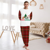 Picture of Family Pajama Set - Family Christmas Pajama Sets - Long Sleeves Pajamas - Best Family Christmas Gift