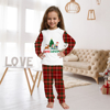 Picture of Family Pajama Set - Family Christmas Pajama Sets - Long Sleeves Pajamas - Best Family Christmas Gift