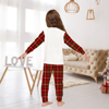 Picture of Family Pajama Set - Family Christmas Pajama Sets - Long Sleeves Pajamas - Best Family Christmas Gift