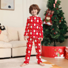 Picture of Family Pajama Set - Family Christmas Pajama Sets - Long Sleeves Pajamas - Ho!Ho!Ho!