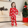 Picture of Family Pajama Set - Family Christmas Pajama Sets - Long Sleeves Pajamas - Ho!Ho!Ho!