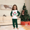 Picture of Family Pajama Set - Family Christmas Pajama Sets - Long Sleeves Pajamas with Santa Pattern - Best Family Christmas Gift