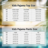 Picture of Family Pajama Set - Christmas Family Pajama Sets - Diagonal Stripes Long Sleeves Pajamas
