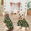 Picture of Family Pajama Set - Family Christmas Pajama Sets - Christmas Pattern Long Sleeves Pajamas - Christmas Gift