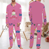 Picture of Family Pajama Set - Family Christmas Pajama Sets - Pattern Long Sleeves Pajamas - Gift for Christmas