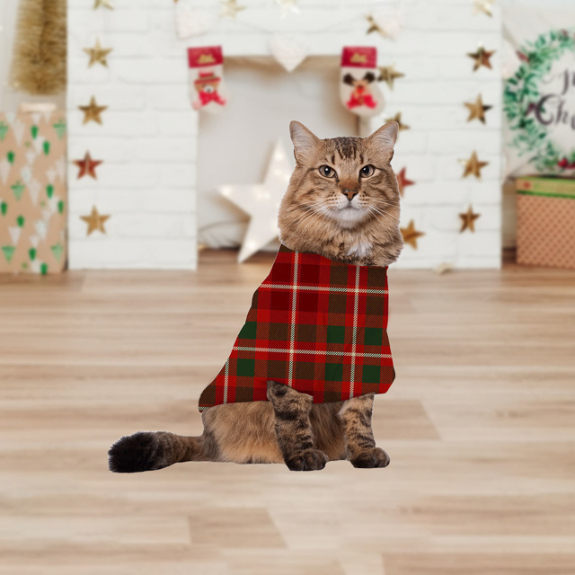 Picture of Family Pajama Set - Merry Christmas Family Pajama Sets - Pattern Long Sleeves Pajamas