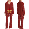 Picture of Family Pajama Set - Family Christmas Pajamas Set - Rudolph the Red-Nosed Reindeer Matching Family Christmas Pajamas
