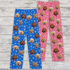 Picture of Custom Pajama Pants - Custom Pajama Pants with Pet Faces - Personalized Pajama bottoms - Christmas Gift