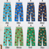 Picture of Custom Pajama Pants - Custom Pajama Pants with Pet Faces - Personalized Pajama bottoms - Christmas Gift